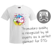 DTG - Direct to Garment