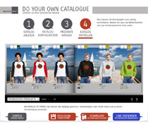 Do your own catalogue Do your own catalogue