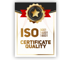 ISO 9001 - ISO 14001 - OHSAS 18001