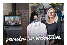 promodoro products live presentation