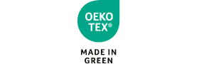 OEKO-TEX® MADE IN GREEN OEKO-TEX® MADE IN GREEN