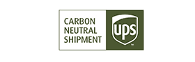 UPS Carbon Neutral Shipment