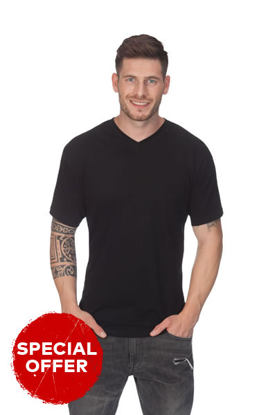 Basic V-Neck-T