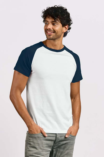 Men’s Raglan-T