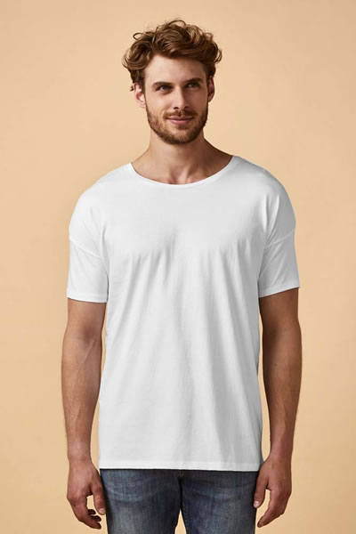 X.O Oversized T-Shirt Men