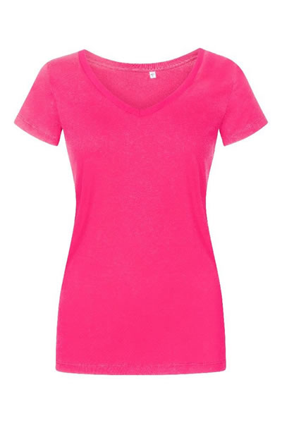 X.O V-Neck T-Shirt Women