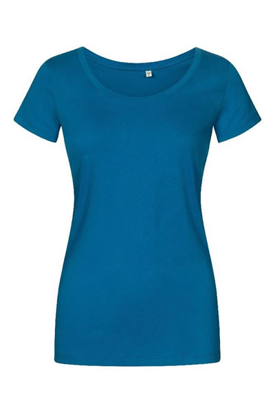 X.O Deep Scoop T-Shirt Women