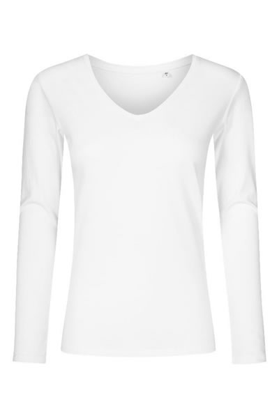 X.O V-Neck T LS Women