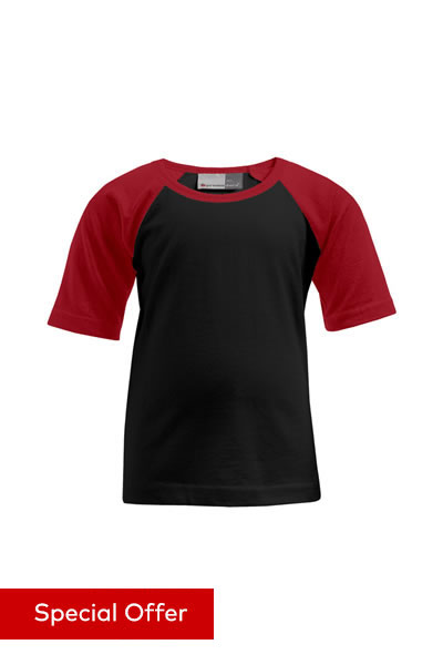 Kid’s Raglan-T