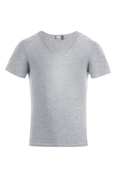 Men’s Slim Fit V-Neck-T