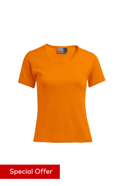 Women’s Interlock-T