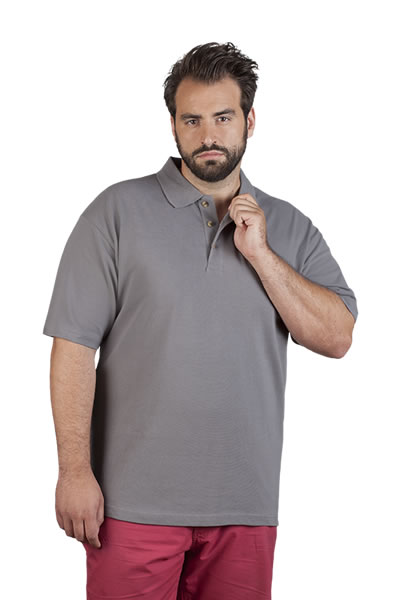 Men’s Heavy Polo