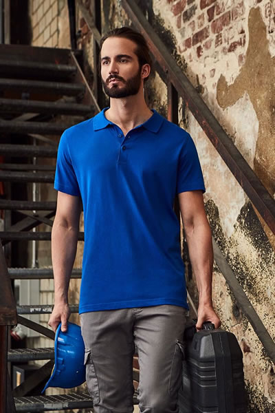 Men''s Jersey Polo