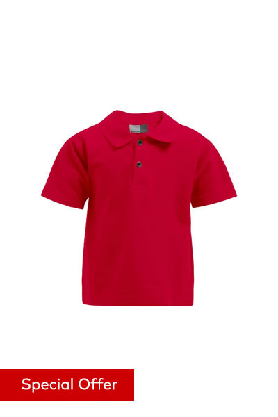 Kid’s Premium Polo