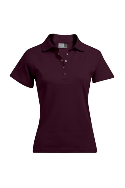 Women’s Interlock Polo