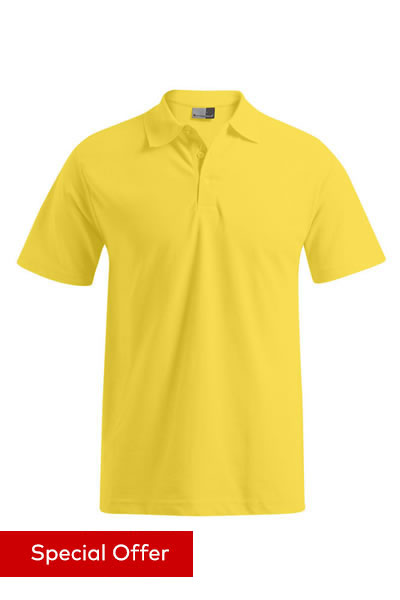 Men’s Polo 60/40