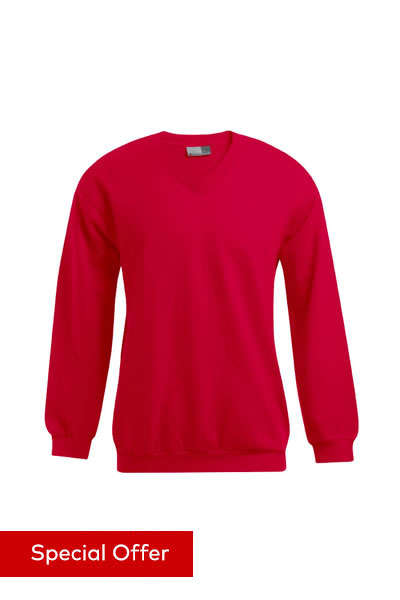 Sweater V-Neck