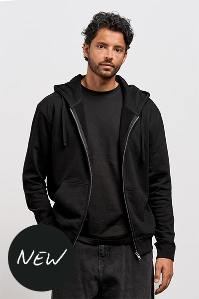 Men’s Hoody Jacket 80/20 Men’s Hoody Jacket 80/20
