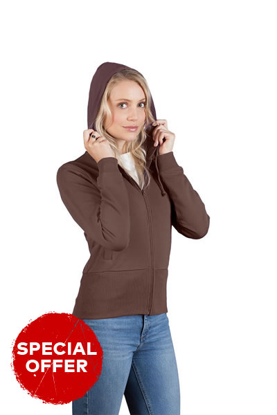 Women’s Hoody Jacket 95/5