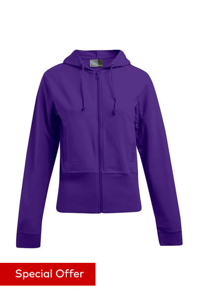 Women’s Hoody Jacket 95/5