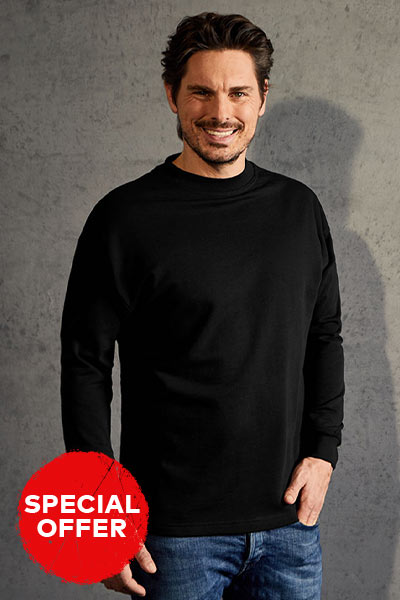 Sweatshirts | Corporate Fashion & Werbetextilien | Corporate Fashion  Düsseldorf Germany | Promodoro