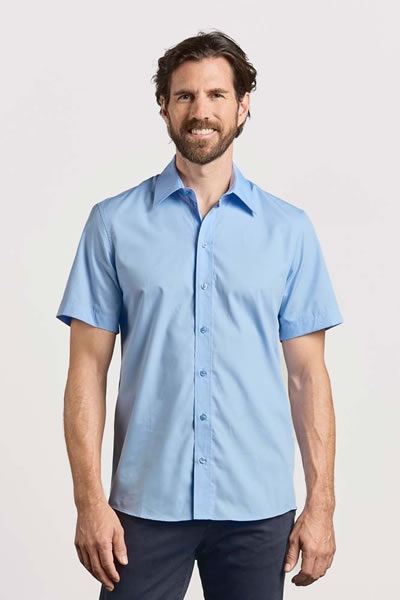 Men’s Poplin Shirt