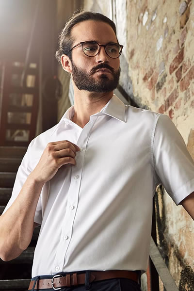 Men’s Poplin Shirt