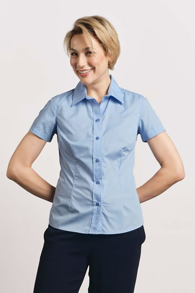 Women’s Poplin Shirt