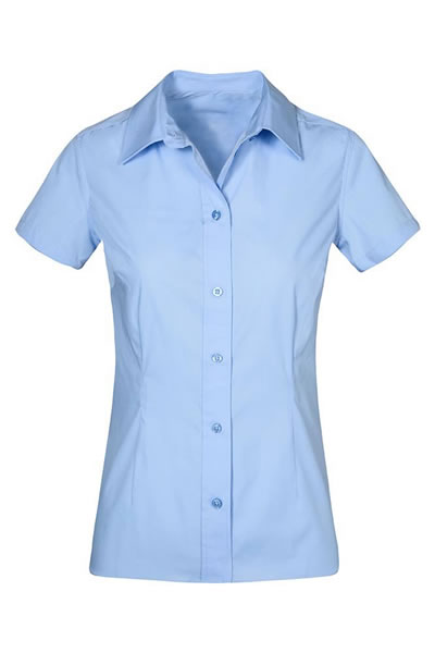 Women’s Poplin Shirt