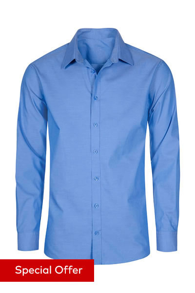 Men’s Oxford Shirt Longsleeve