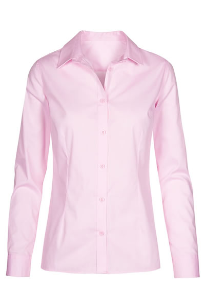 Women’s Oxford Shirt LS