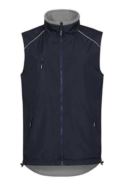 Men’s Reversible Vest C⁺