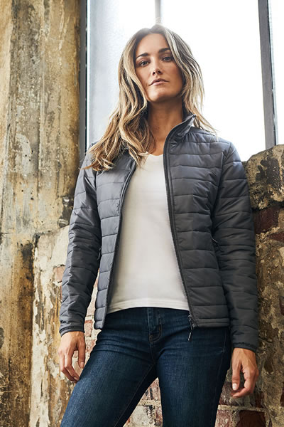 Women’s Padded Jacket C⁺