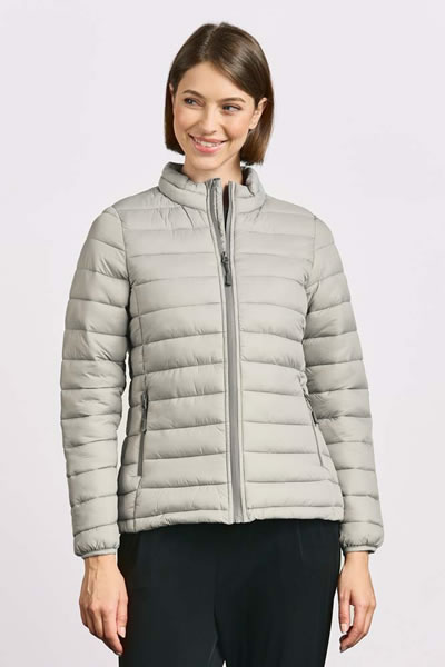 Women’s Padded Jacket