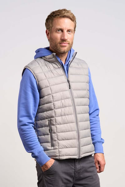 Men’s Padded Vest