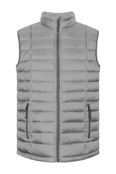 Collarless Puffer Vest from RVDDW Tokyo - Limited Edition