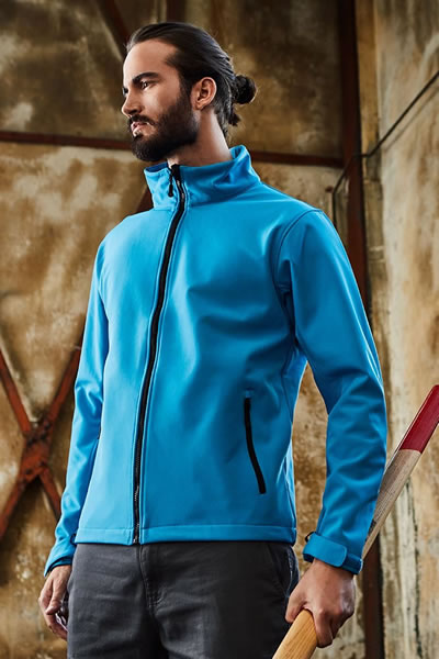 Men’s Softshell Jacket C⁺