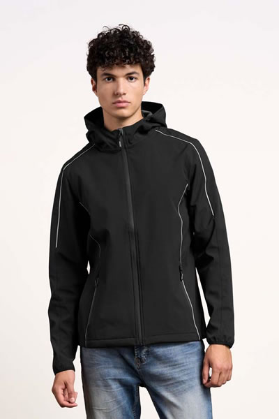 Men’s Light Softshell Jacket