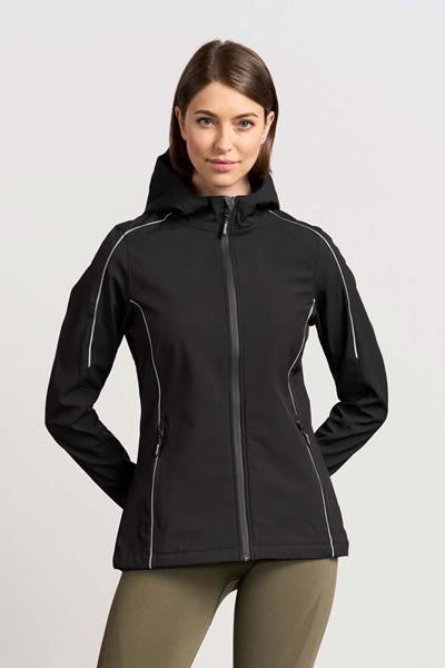 Women\'\'s Warm Softshell Germany Fashion Corporate | & | Corporate Promodoro Jacket Fashion | Düsseldorf Werbetextilien