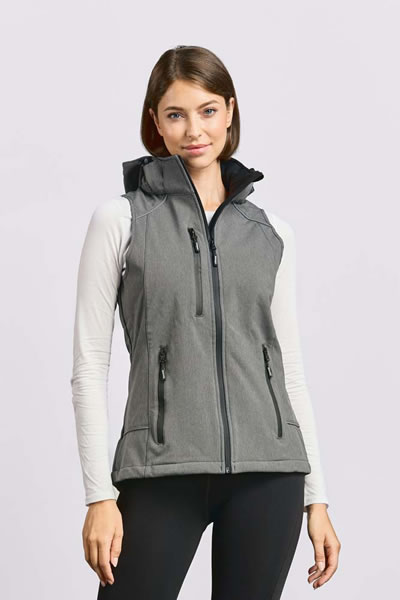 Women’s Softshell Vest