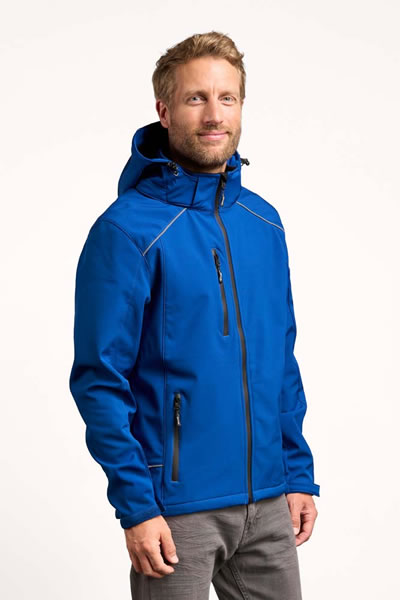 Men's Softshell Jacket | Corporate Fashion & Werbetextilien | Corporate  Fashion Düsseldorf Germany | Promodoro