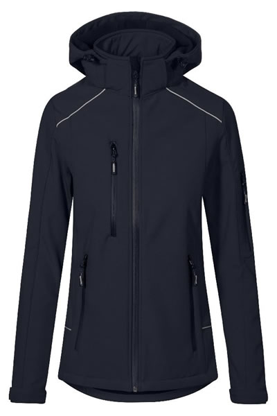 Women's Warm Softshell Jacket