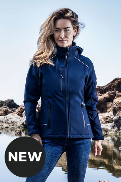 Women’s Warm Softshell Jacket