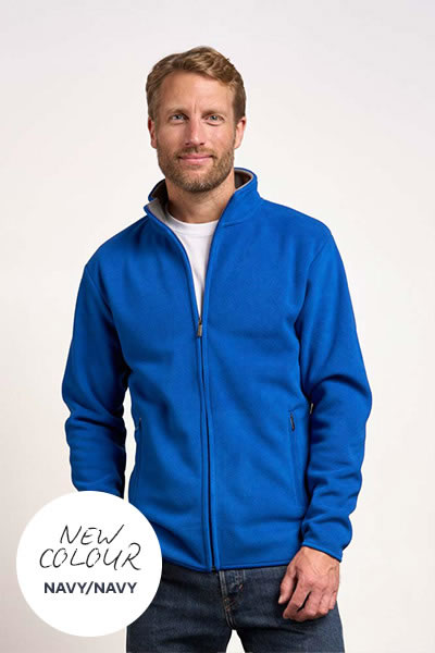 Men's Knit Fleece Jacket C⁺ | Corporate Fashion & Werbetextilien |  Corporate Fashion Düsseldorf Germany | Promodoro