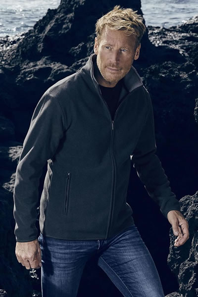 Men’s Double Fleece Jacket