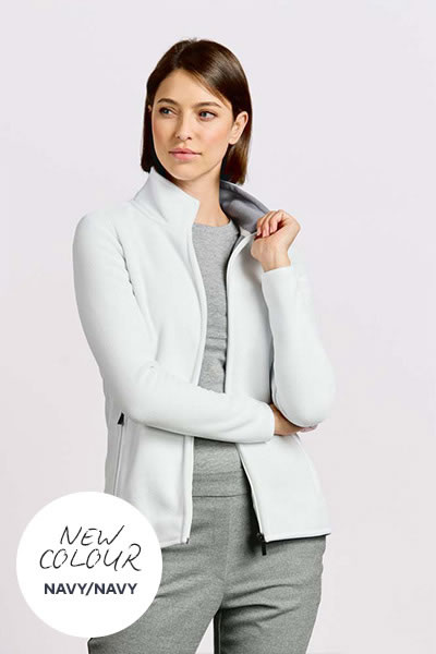 Women\'\'s Knit Jacket Workwear | Corporate Fashion & Werbetextilien |  Corporate Fashion Düsseldorf Germany | Promodoro