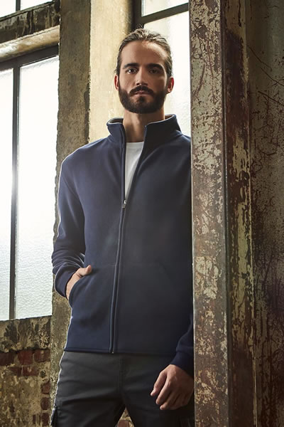 Men’s Double Fleece Jacket