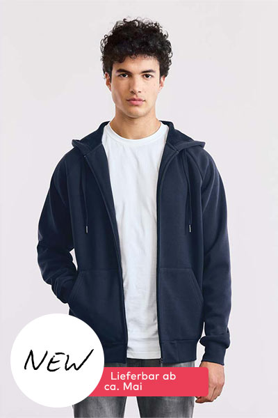 Unisex Heavy Hoody Jacket