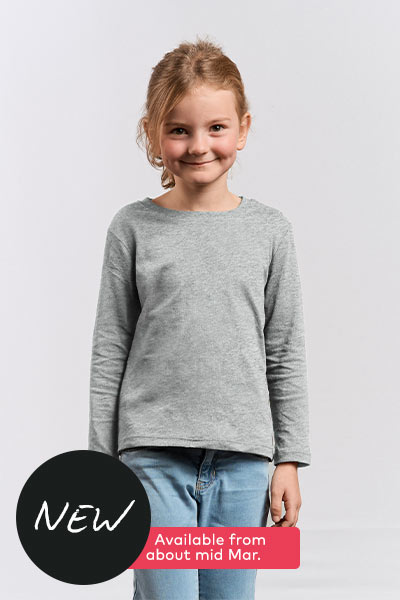 Kid’s Premium-T Longsleeve