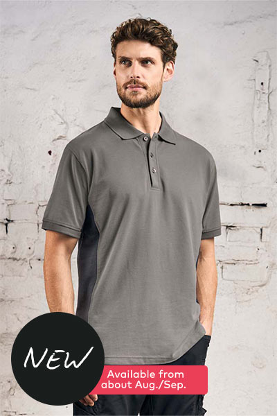 EXCD Unisex Contrast Polo